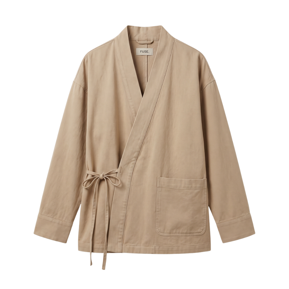 Kyoto Wrap Jacket
