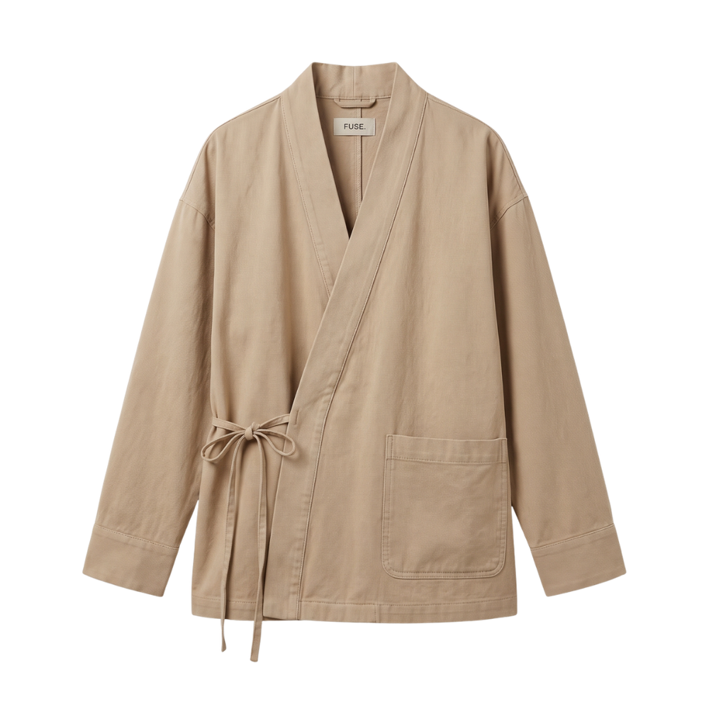 Kyoto Wrap Jacket