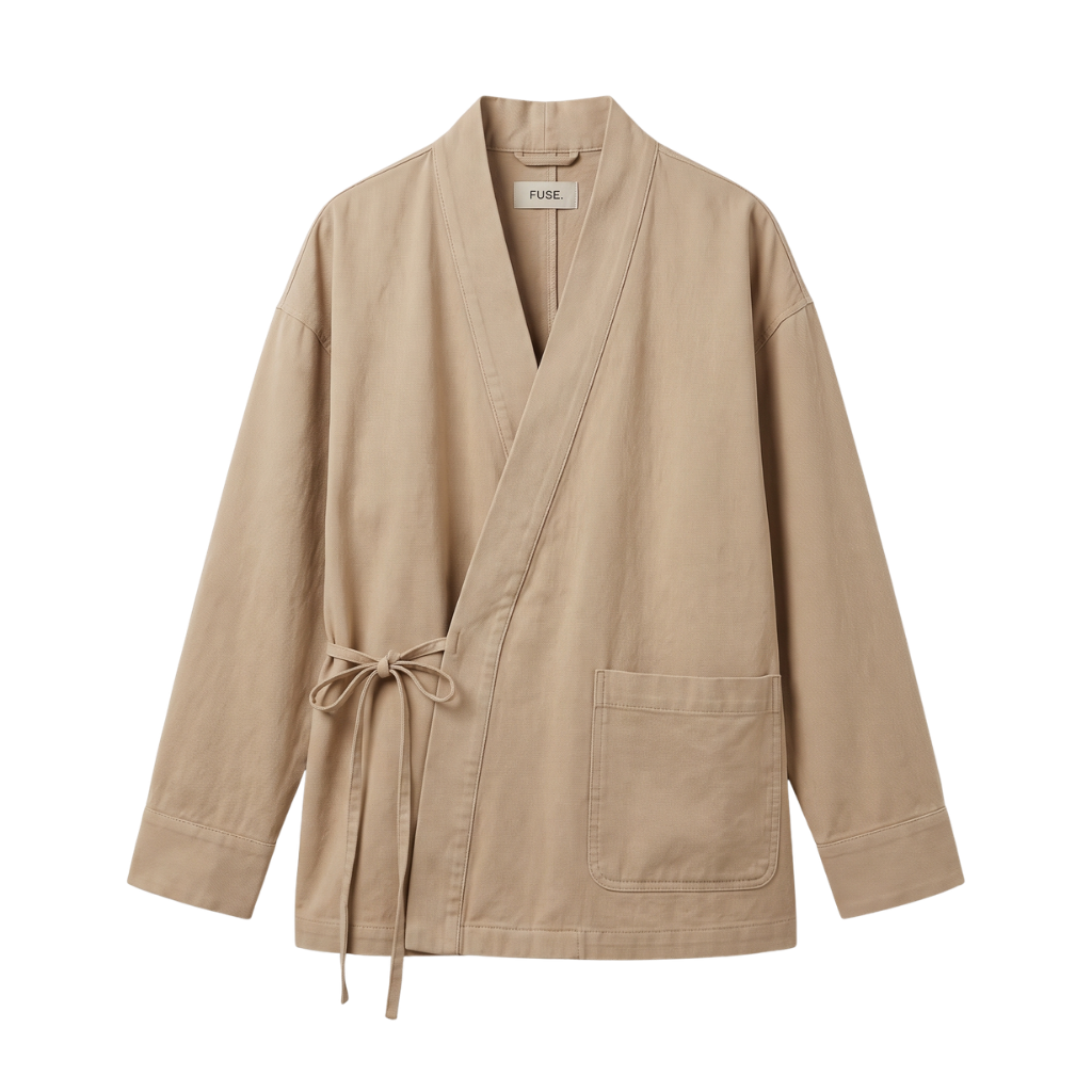 Kyoto Wrap Jacket