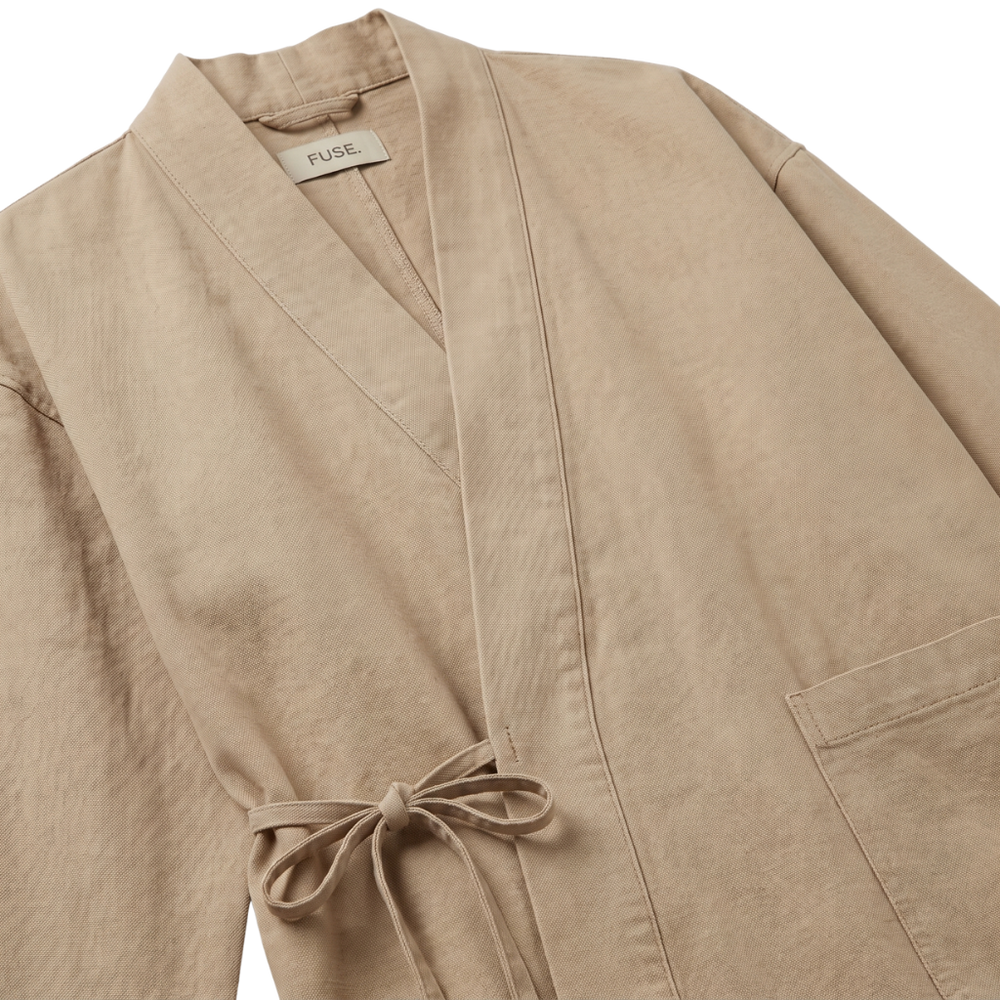 Kyoto Wrap Jacket