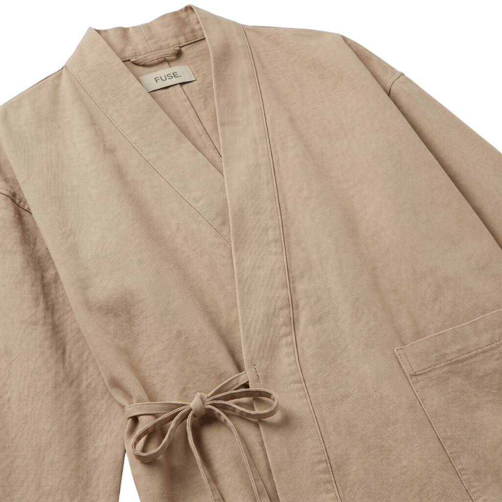 Kyoto Wrap Jacket