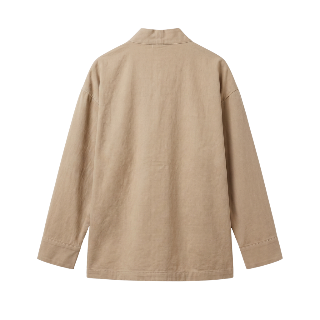 Kyoto Wrap Jacket