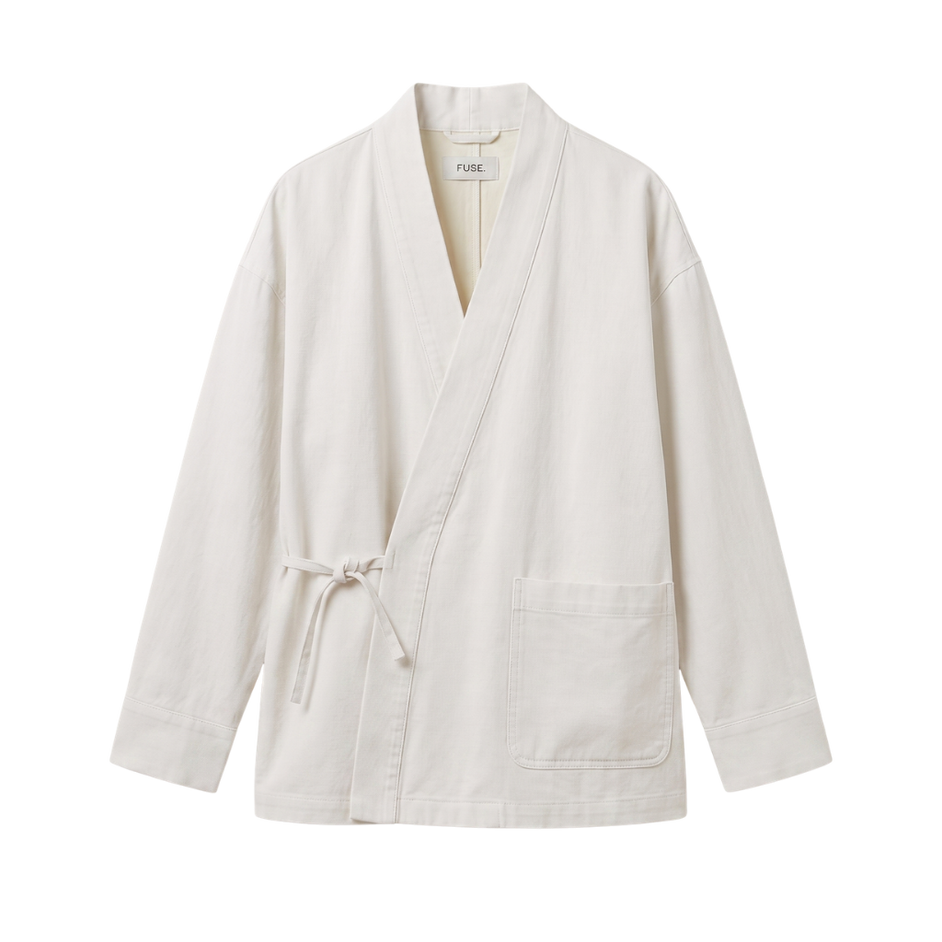 Kyoto Wrap Jacket