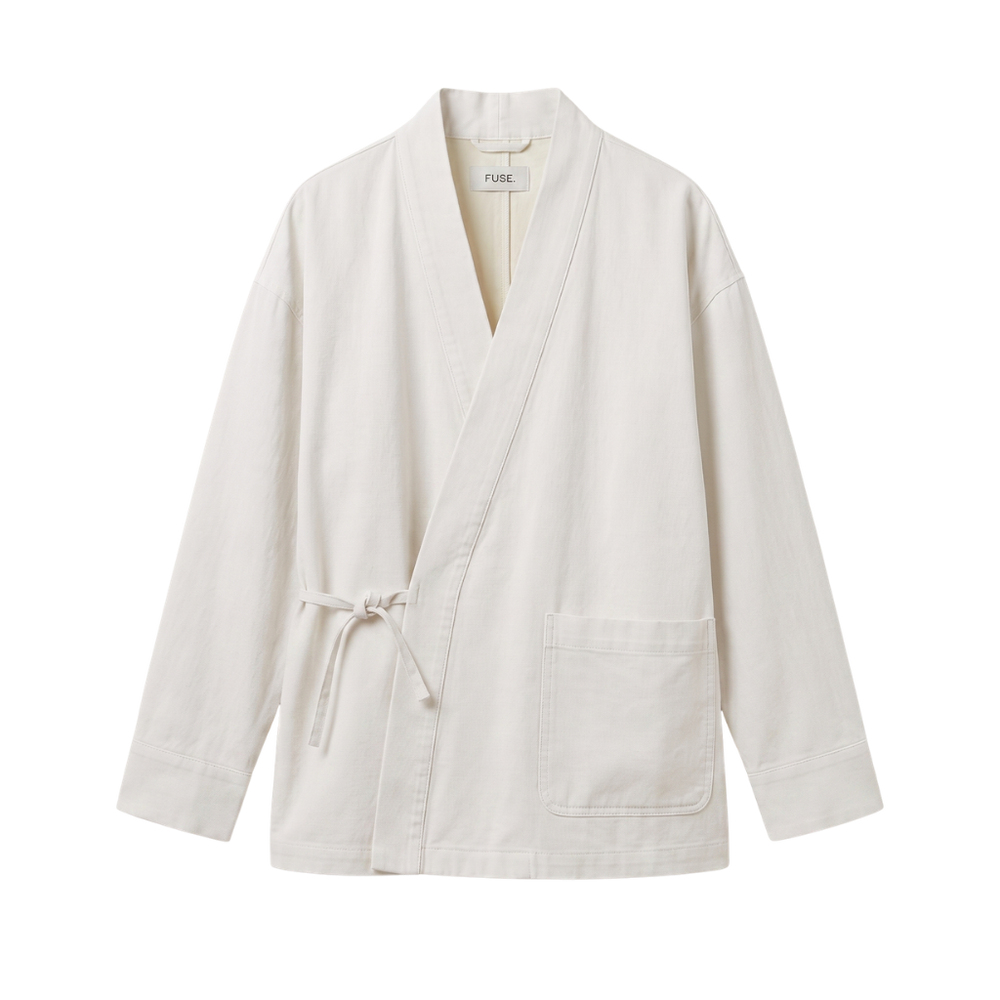 Kyoto Wrap Jacket