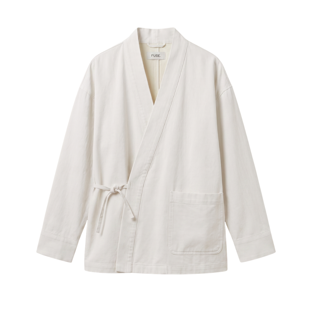 Kyoto Wrap Jacket