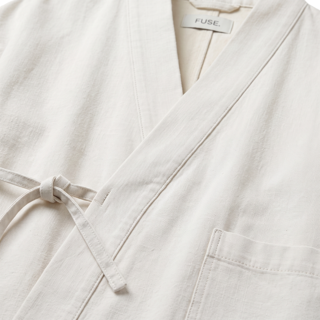 Kyoto Wrap Jacket