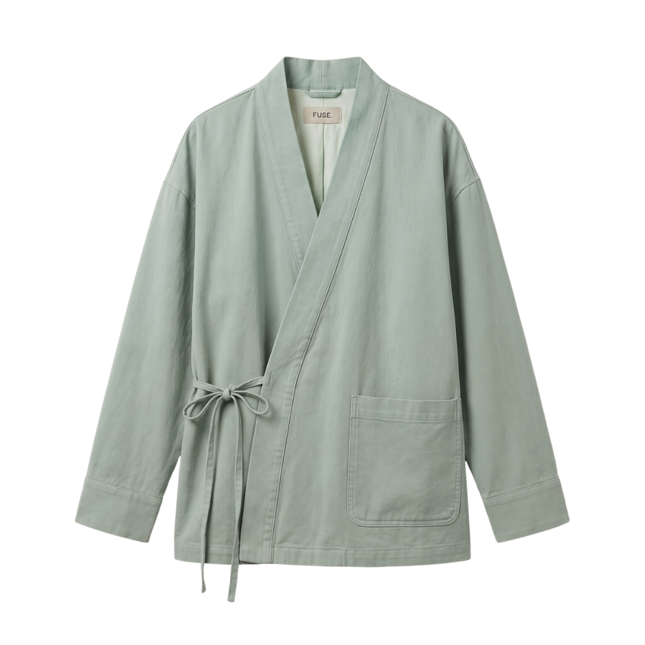 Kyoto Wrap Jacket