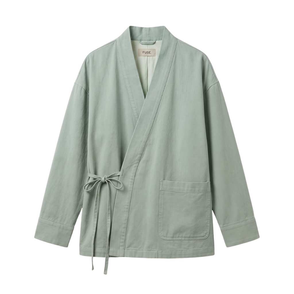 Kyoto Wrap Jacket