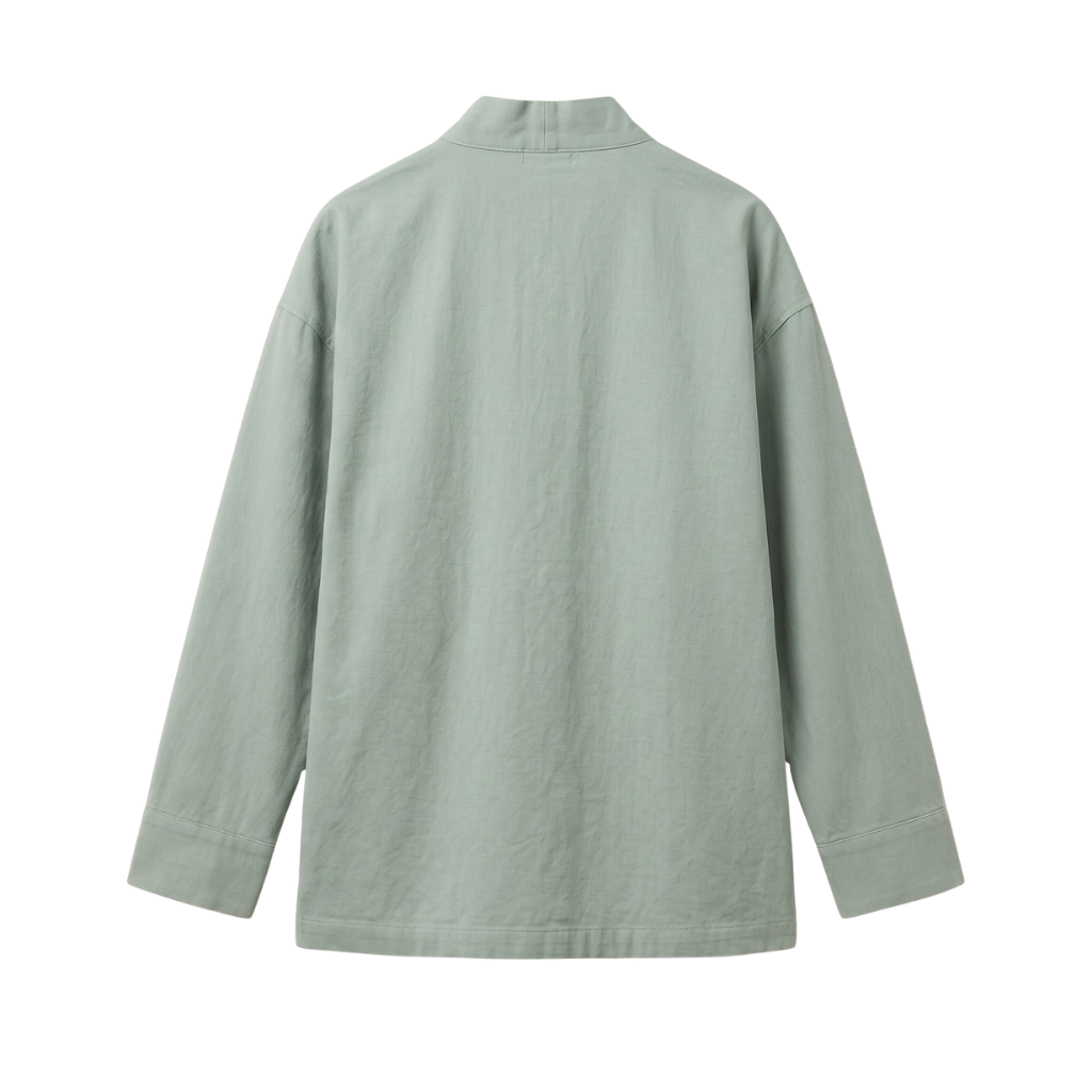 Kyoto Wrap Jacket