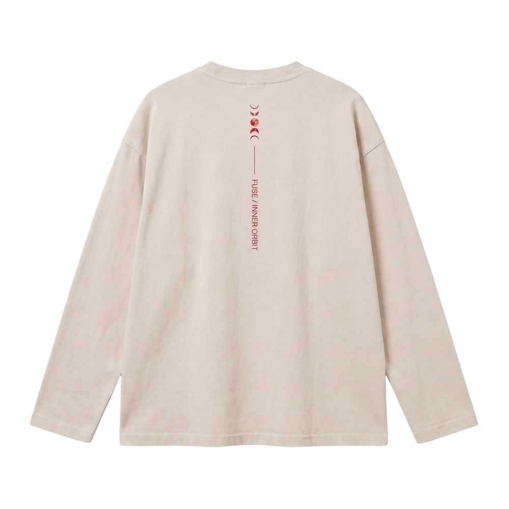 Oversized Long Sleeve