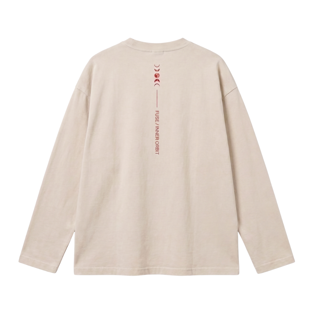 Oversized Long Sleeve