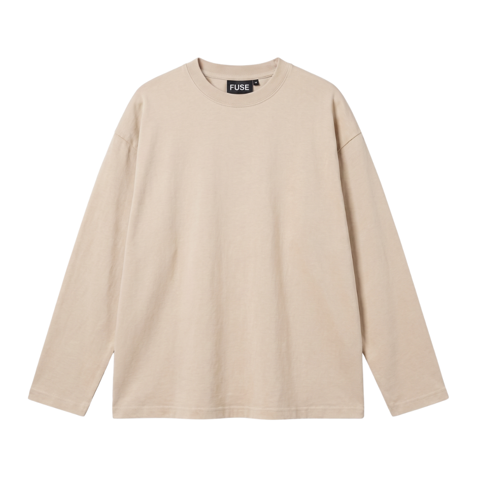 Manches longues oversize