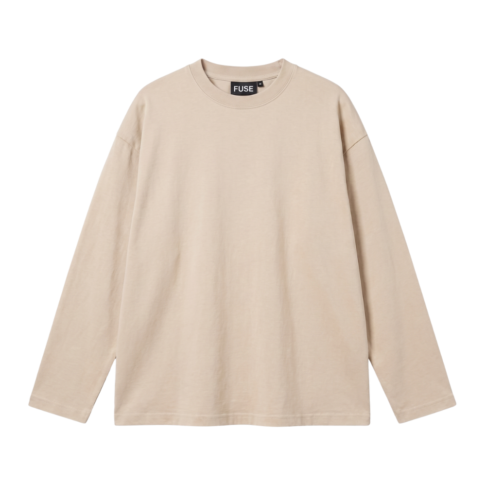 Oversized Long Sleeve