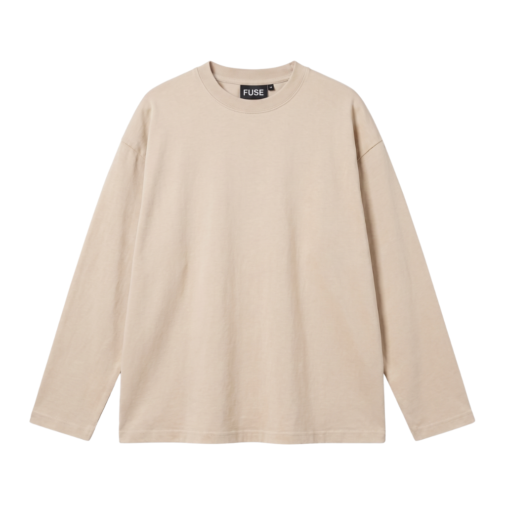 Oversized Long Sleeve