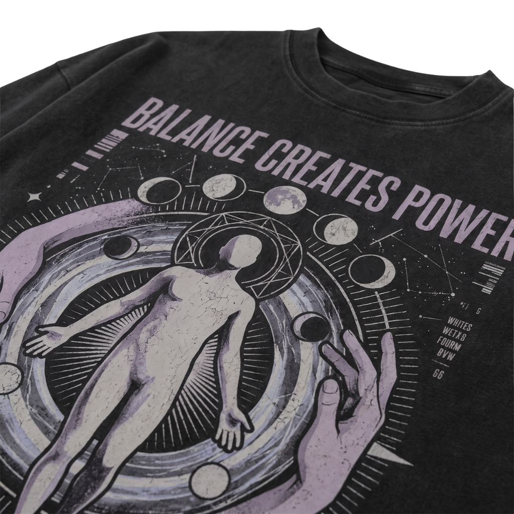 Inner Frequency Long Sleeve