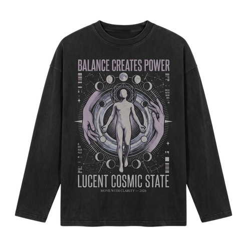 Inner Frequency Long Sleeve