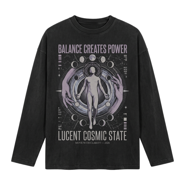 Inner Frequency Long Sleeve