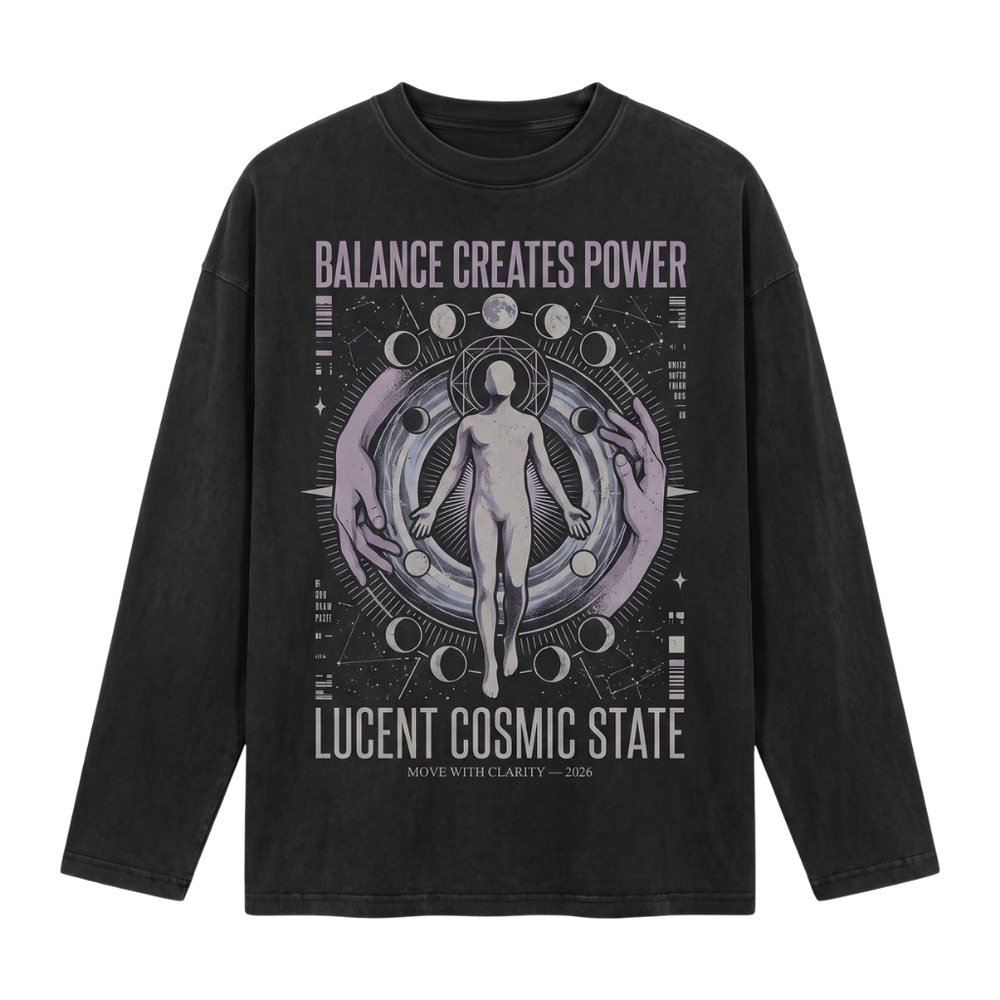 Inner Frequency Long Sleeve
