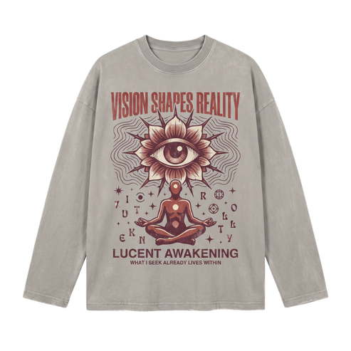 Inner Frequency Long Sleeve