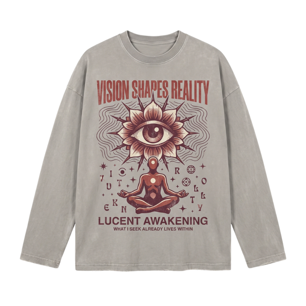 Inner Frequency Long Sleeve