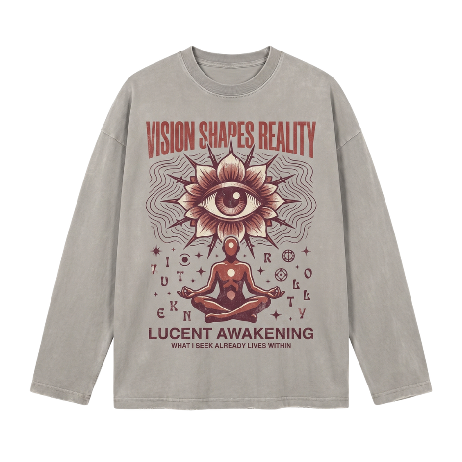 Inner Frequency Long Sleeve
