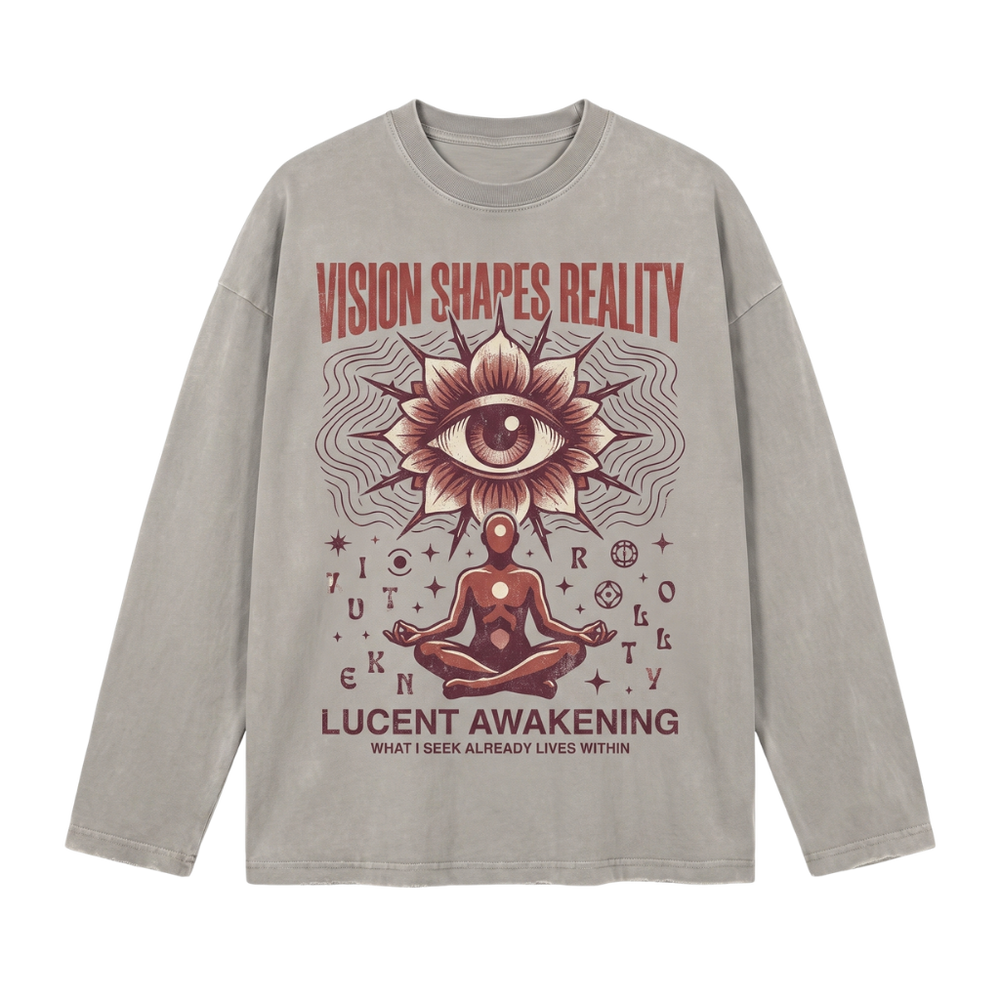 Inner Frequency Long Sleeve