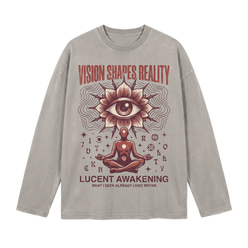 Inner Frequency Long Sleeve