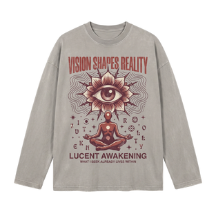 Inner Frequency Long Sleeve