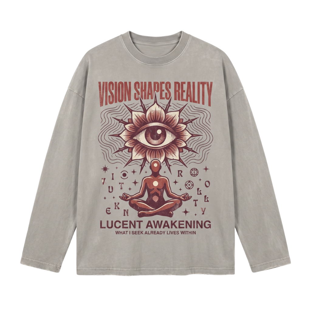 Inner Frequency Long Sleeve