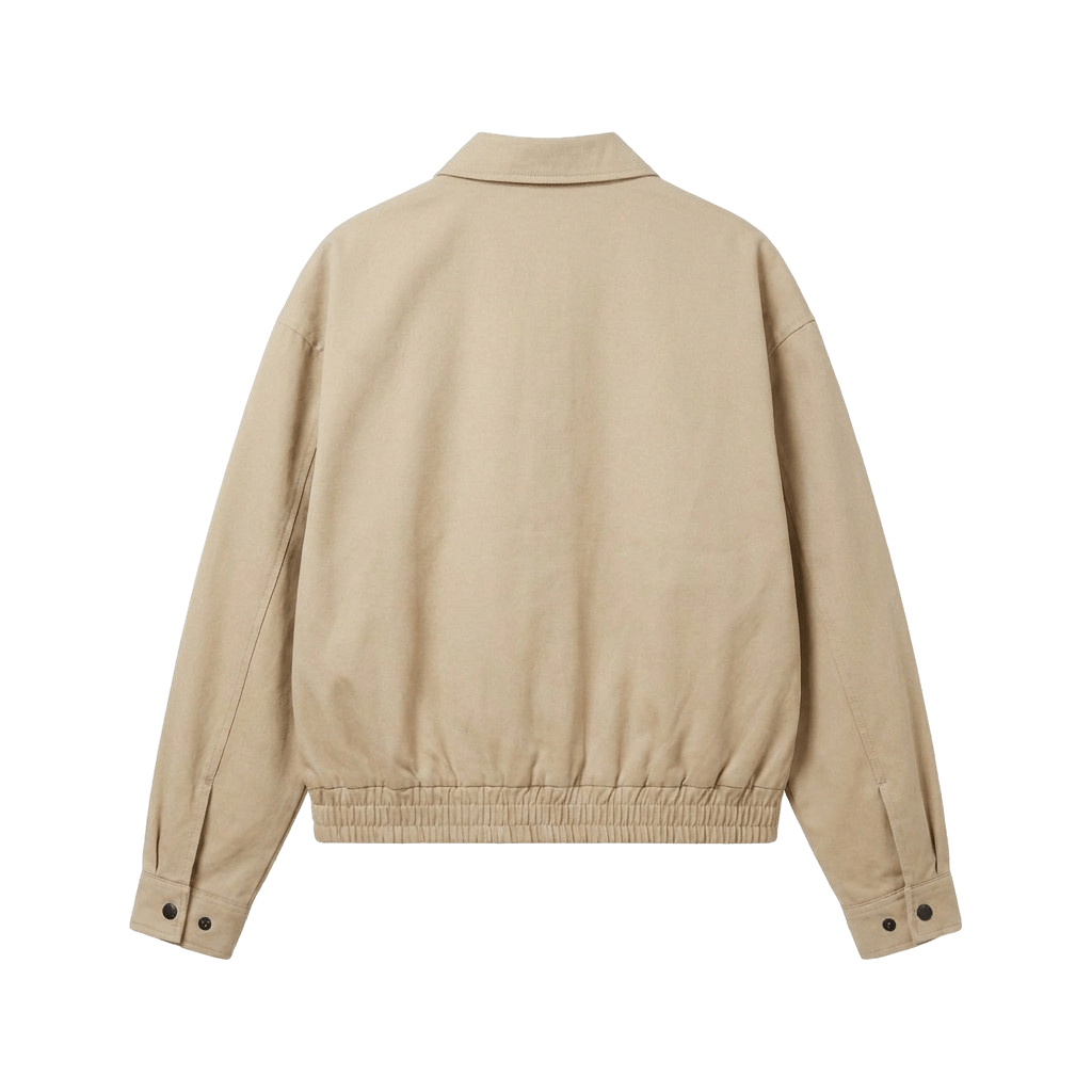 Veste Harrington essentielle