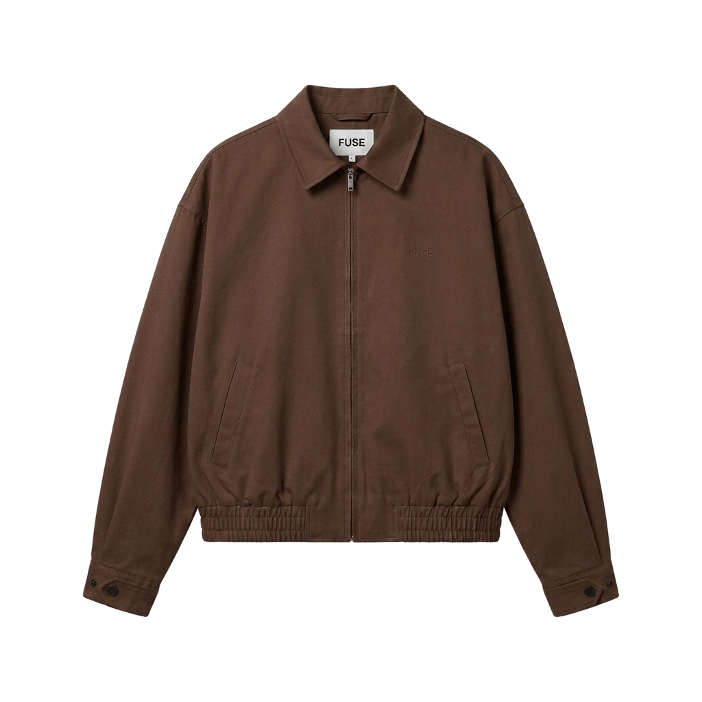 Veste Harrington essentielle