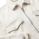 Aero Crop Denim Jacket