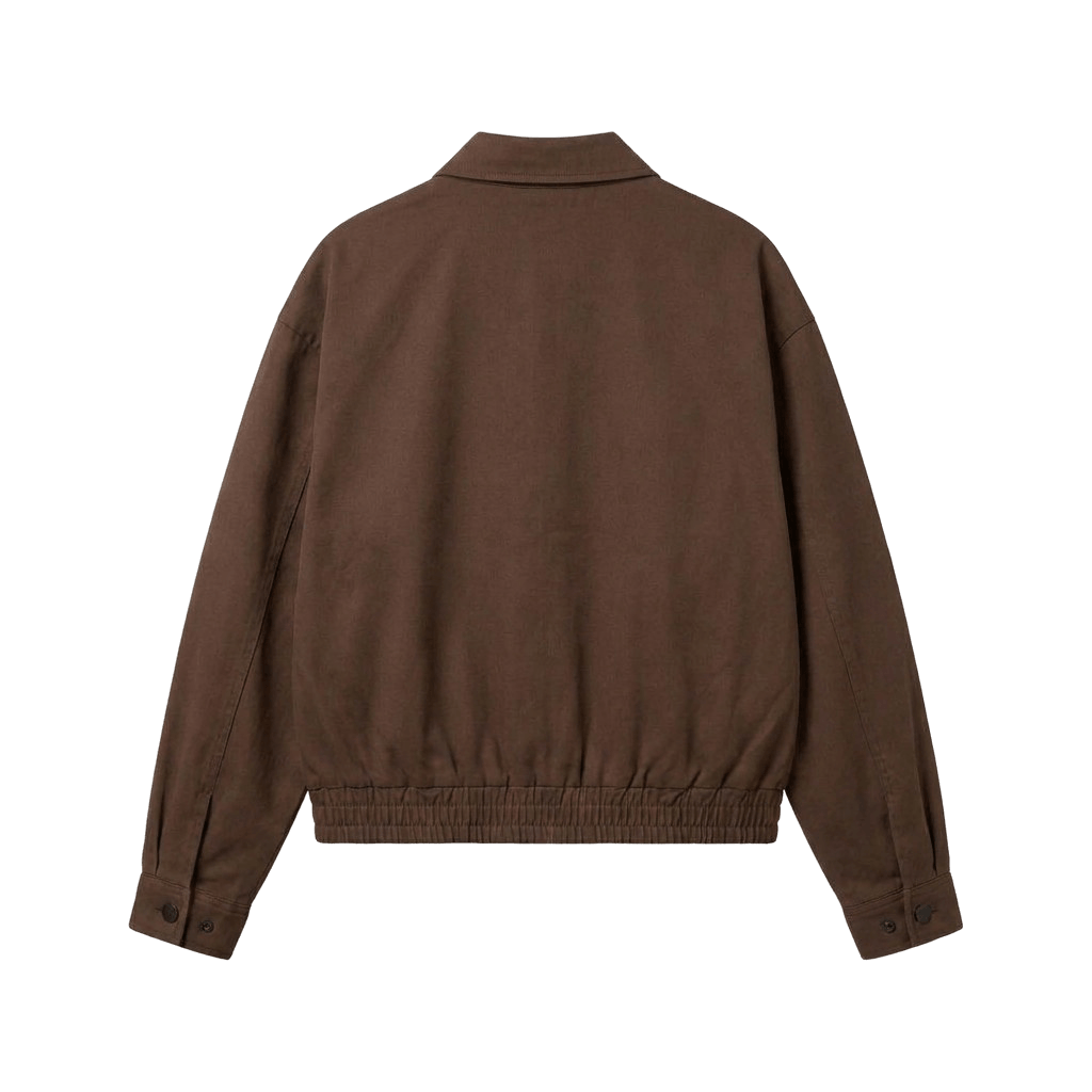 Veste Harrington essentielle