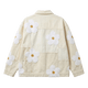 Bloom Patch Denim Jacket