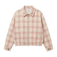 Heritage Plaid Harrington Jacket