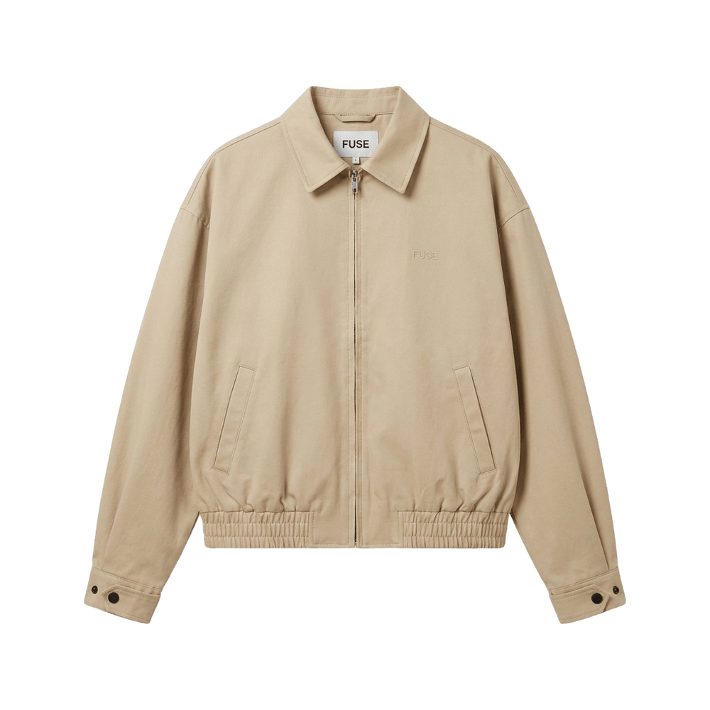 Veste Harrington essentielle