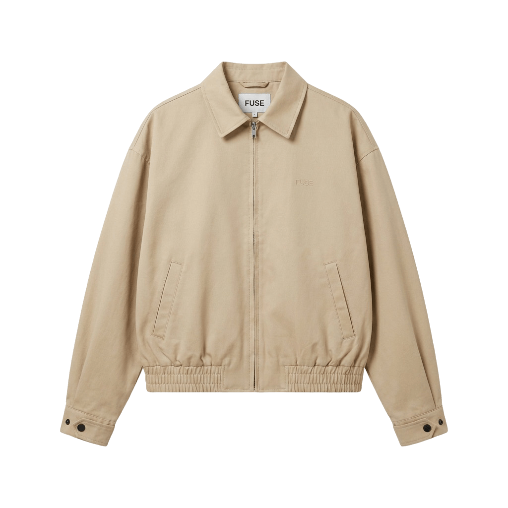 Veste Harrington essentielle