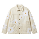 Bloom Patch Denim Jacket