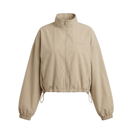 Aero Drawcord Wind Jacket