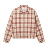 Heritage Plaid Harrington Jacket