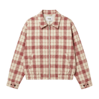 Heritage Plaid Harrington Jacket