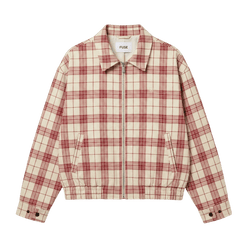 Heritage Plaid Harrington Jacket