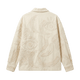 Vision Embroidered Canvas Jacket