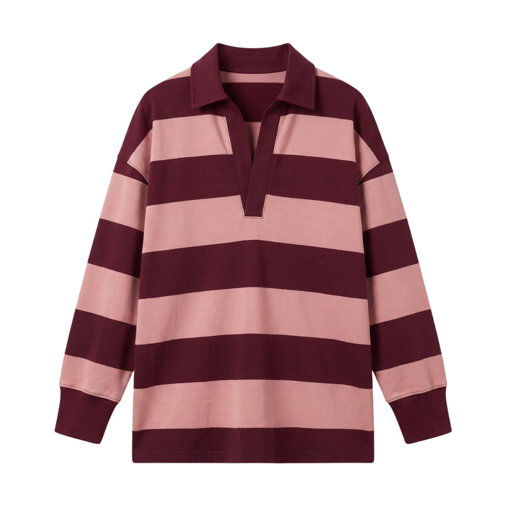 Harbor Rugby Polo