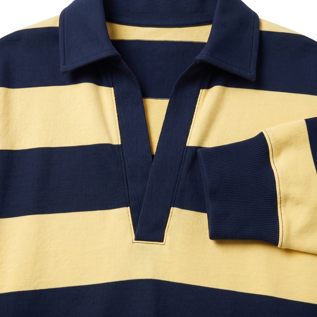 Harbor Rugby Polo