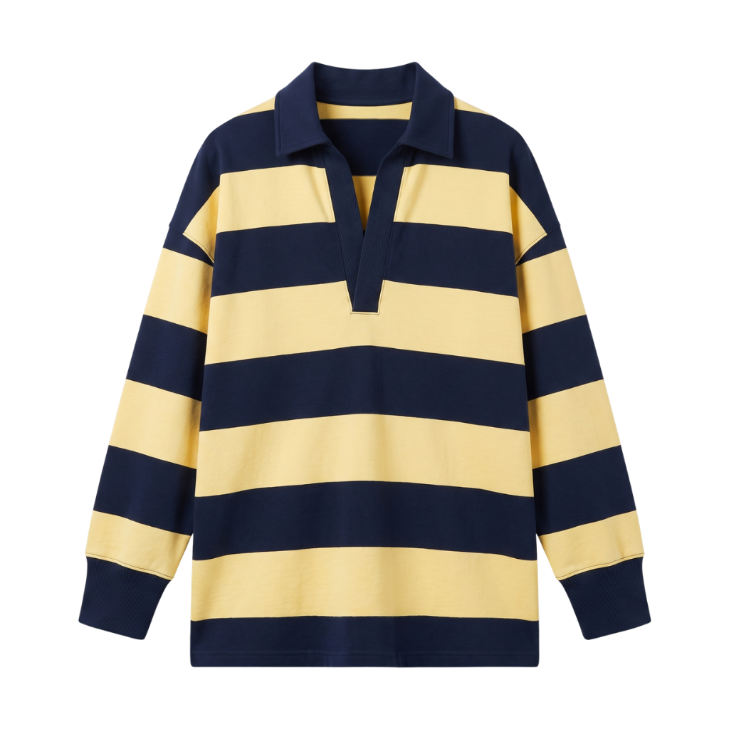 Harbor Rugby Polo