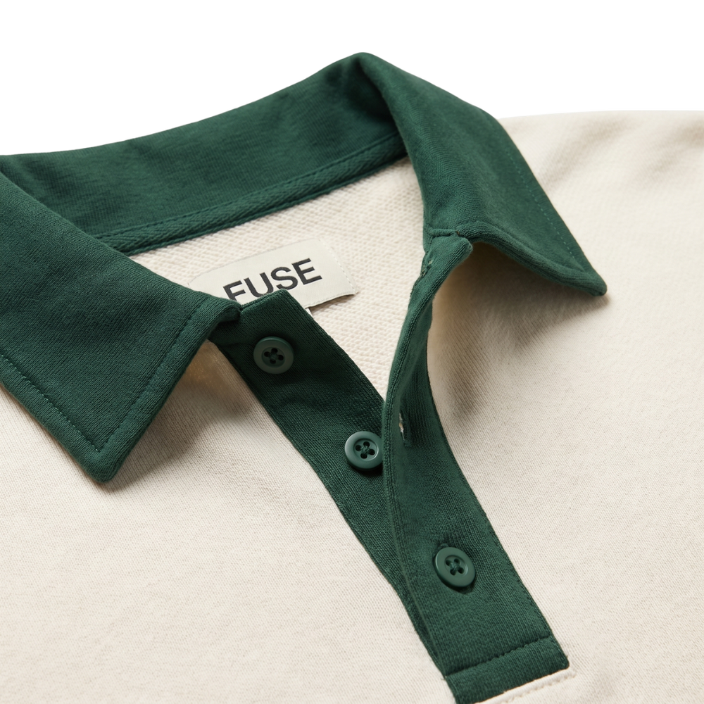 Heritage Rugby Pullover