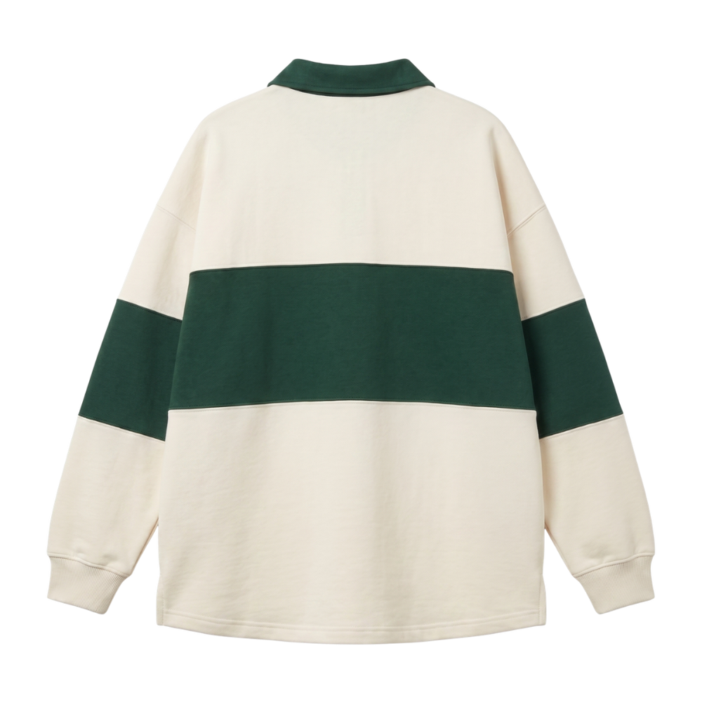 Heritage Rugby Pullover