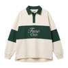 Heritage Rugby Pullover