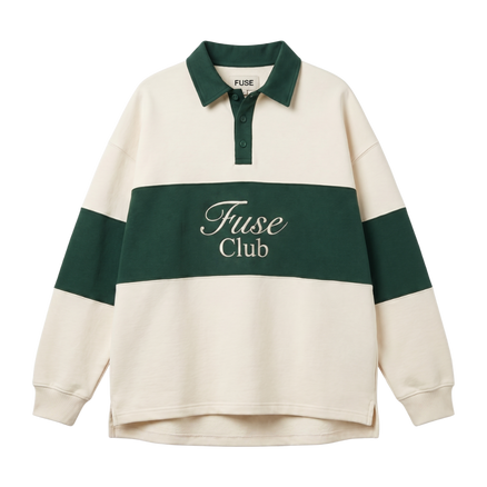 Heritage Rugby Pullover